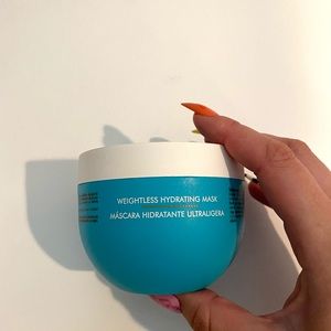Weightless Hydrating Mask